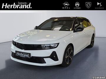 Gebrauchte Opel Astra