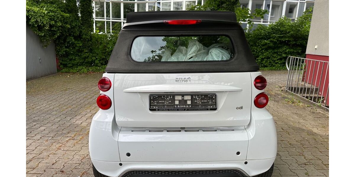 Smart ForTwo 115.000 km 7.850 &euro; Düsseldorf 40479