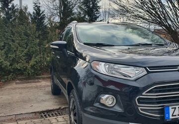 Ford EcoSport 101.000 km 7.100 &euro; Erkrath 40699