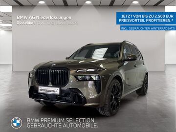 Gebrauchte BMW X7