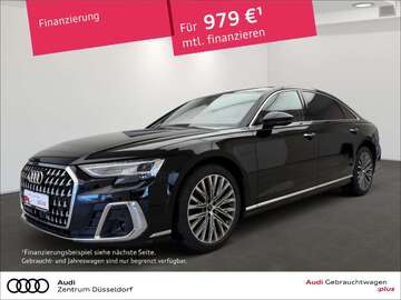 Gebrauchte Audi A8
