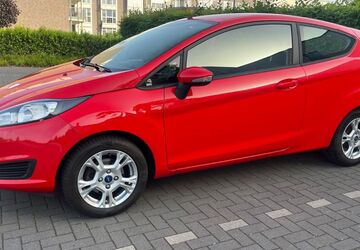 Ford Fiesta 104.800 km 4.600 &euro; Langenfeld 40764