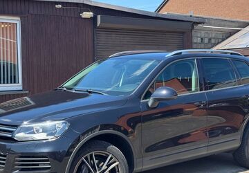 VW Touareg 195.000 km 11.900 &euro; Duisburg 47179