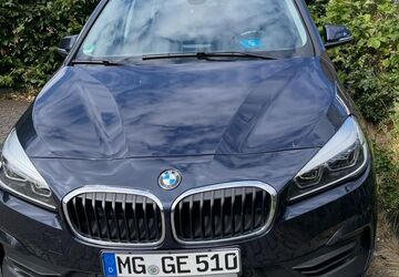 BMW 216 Gran Tourer 75.000 km 12.000 &euro; Mönchengladbach 41066