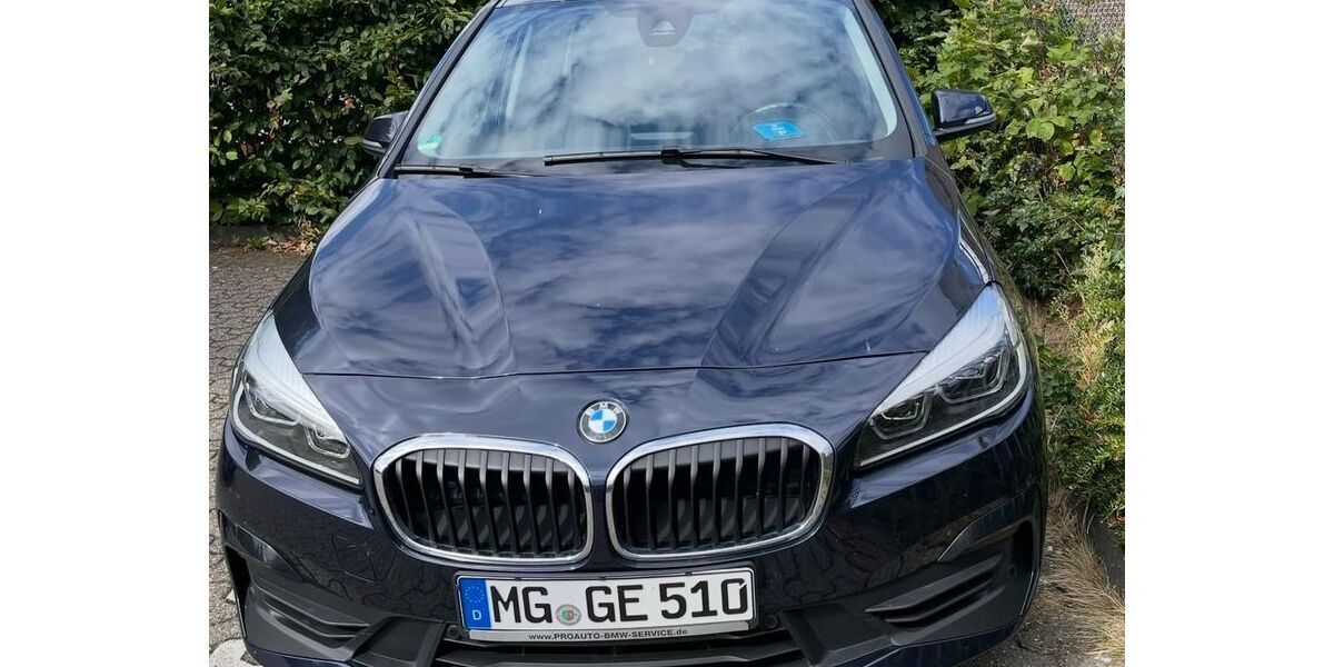 BMW 216 Gran Tourer 75.000 km 12.000 &euro; Mönchengladbach 41066