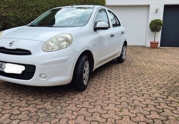 Nissan Micra 61.823 km 5.250 &euro; Kaarst 41564