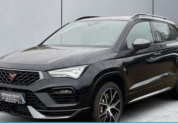 Cupra Ateca 5.463 km 41.390 &euro; Viersen 41751