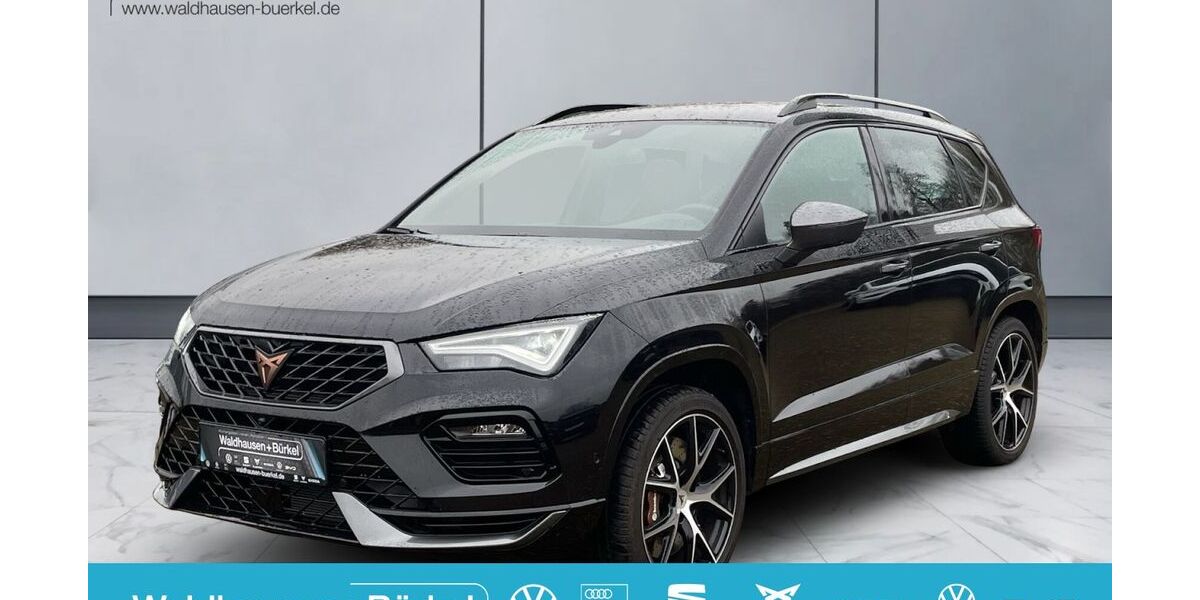 Cupra Ateca 5.463 km 41.390 &euro; Viersen 41751