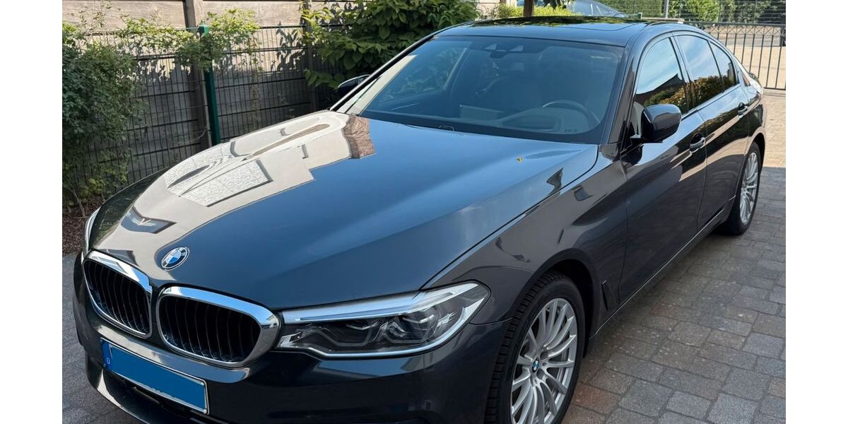 BMW 520 73.000 km 25.950 &euro; Meerbusch 40667