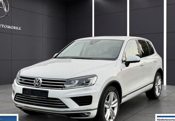 VW Touareg 185.000 km 17.990 &euro; Duisburg 47259