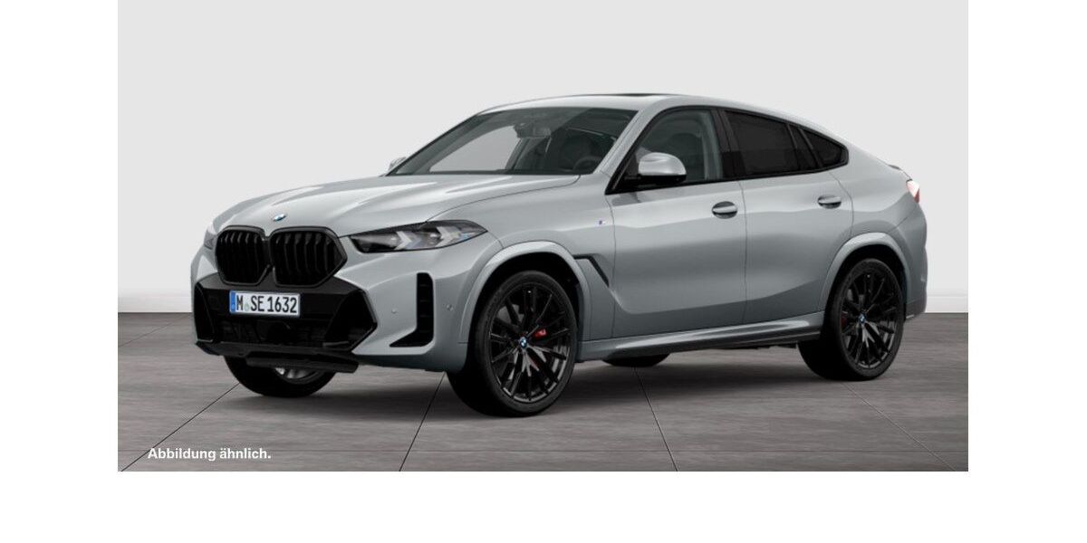BMW X6 11.192 km 83.750 &euro; Velbert 42553