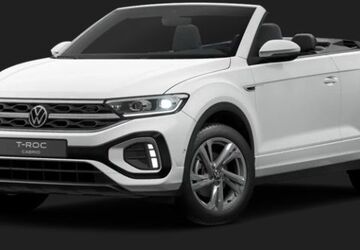 VW T-Roc 6.975 km 32.490 &euro; Meerbusch 40670