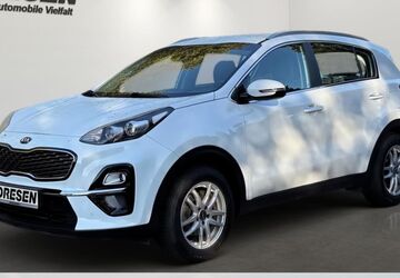 Kia Sportage 44.300 km 18.870 &euro; Viersen 41747