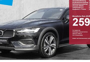 Volvo V60 Cross Country 20.943 km 34.640 &euro; Düsseldorf 40474