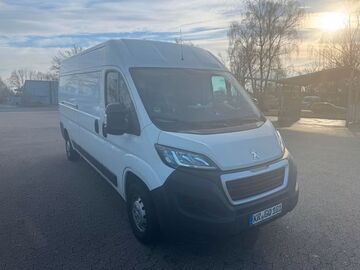 Gebrauchte Peugeot Boxer