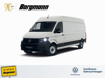 Gebrauchte VW Crafter