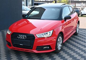 Audi A1 51.542 km 14.900 &euro; Duisburg 47259