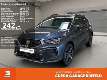 Gebrauchte Seat Arona