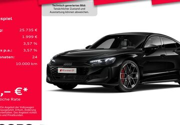 Audi RS e-tron GT 11.825 km 122.480 &euro; Mönchengladbach 41066