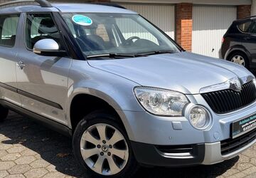 Skoda Yeti 88.000 km 7.990 &euro; Mönchengladbach 41061