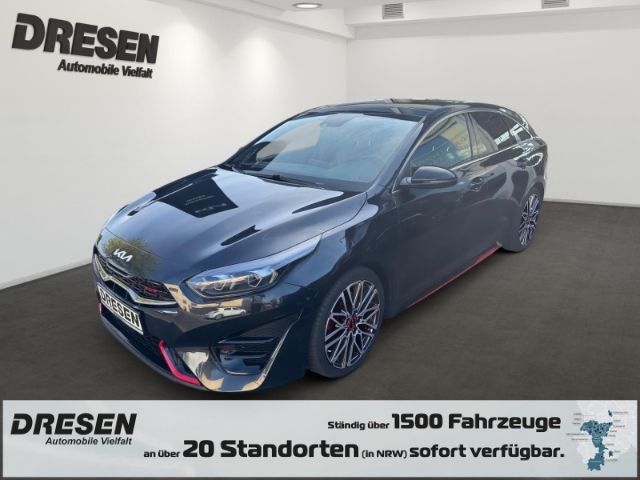 Kia pro ceed / ProCeed 125.000 km 22.480 &euro; Neuss 41464