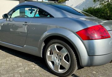 Audi TT 103.700 km 12.950 &euro; Erkrath 40699