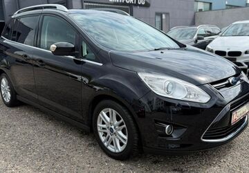 Ford Grand C-Max 183.000 km 6.799 &euro; Kamp-Lintfort 47475