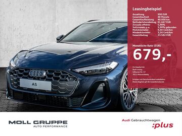 Gebrauchte Audi A5