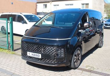 Hyundai STARIA 55.000 km 41.850 &euro; Duisburg 47139