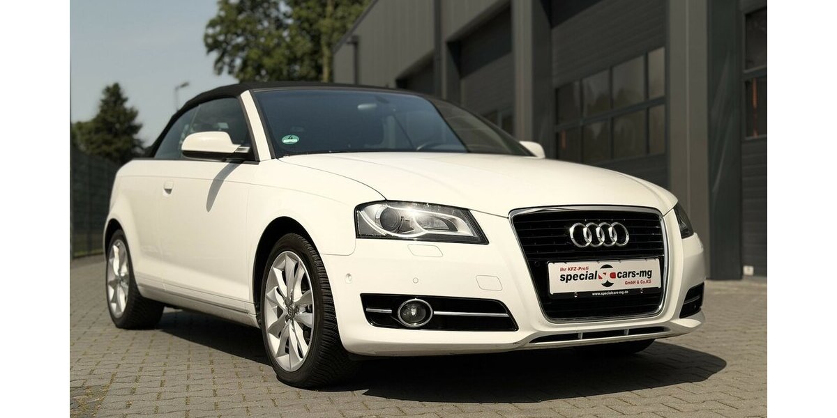 Audi A3 Ambition / Automatik / Leder / Navi / 2. Hd 115.000 km 13.990 &euro; Mönchengladbach 41066