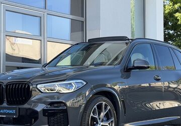 BMW X5 126.679 km 53.888 &euro; Hilden (bei Düsseldorf) 40721