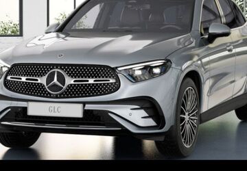 Mercedes-Benz GLC 300 9.900 km 71.990 &euro; Düsseldorf 40470