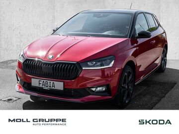 Gebrauchte Skoda Fabia