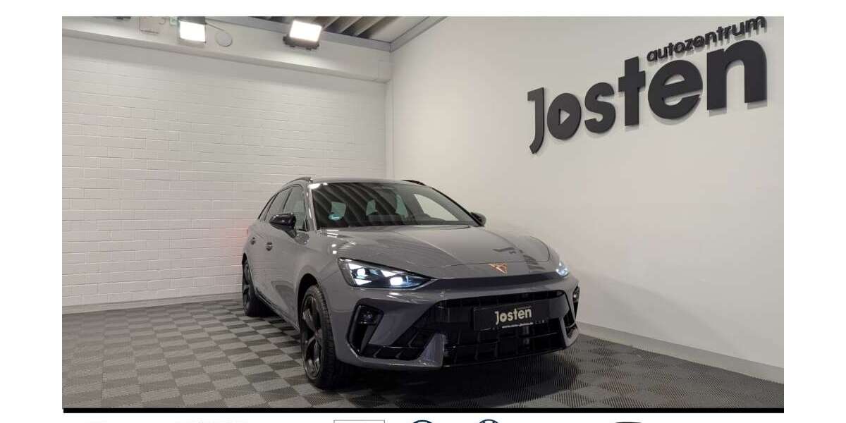 Cupra Leon 5.000 km 42.990 &euro; Monheim 40789