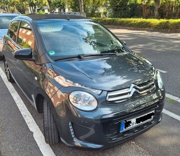 Gebrauchte Citroën C1