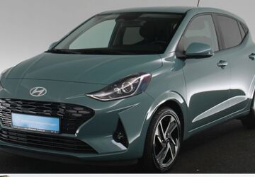 Hyundai i10 22.000 km 13.991 &euro; Krefeld 47803