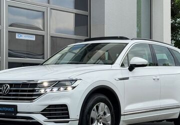 VW Touareg 106.677 km 42.888 &euro; Hilden (bei Düsseldorf) 40721