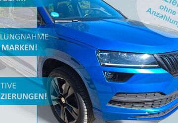 Skoda Karoq 141.000 km 17.950 &euro; Hilden 40724