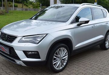 Seat Ateca 73.000 km 16.490 &euro; Mülheim an der Ruhr 45473