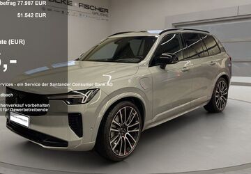 Volvo XC90 7.500 km 78.900 &euro; Krefeld 47805