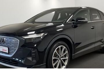 Audi Q4 e-tron 101.691 km 31.900 &euro; Düsseldorf 40233