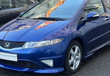 Honda Civic 79.500 km 7.999 &euro; Mettmann Stadtwald Bahnhof 40822