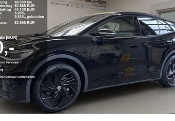 VW ID.4 1.445 km 62.999 &euro; Krefeld 47805