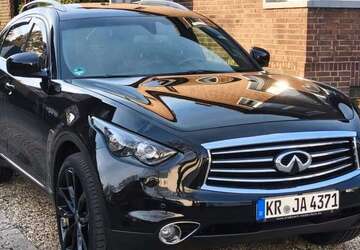 INFINITI QX70 97.000 km 21.998 &euro; Krefeld 47804