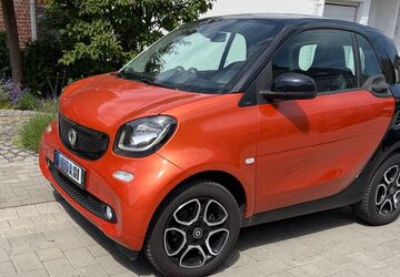 Smart ForTwo 67.000 km 9.400 &euro; Mülheim an der Ruhr 45472