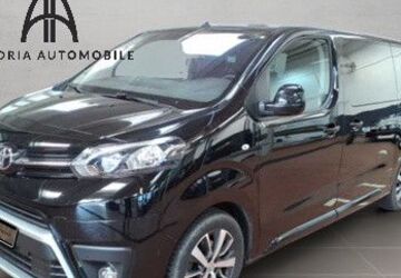 Toyota Proace (Verso) 12.188 km 34.990 &euro; Kaarst (bei Düsseldorf) 41564