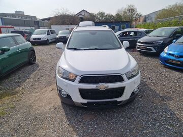 Gebrauchte Chevrolet Captiva