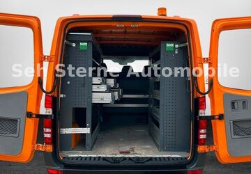Mercedes-Benz Sprinter 100.000 km 16.482 &euro; Mönchengladbach 41066