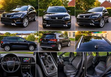 Seat Ateca 189.000 km 15.350 &euro; Duisburg 47179