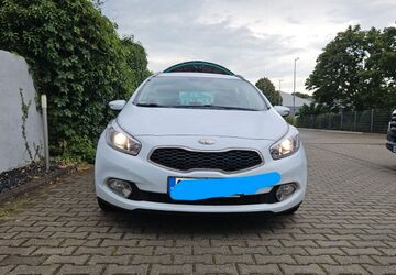 Kia ceed / Ceed 250.000 km 4.500 &euro; Oberhausen 46049